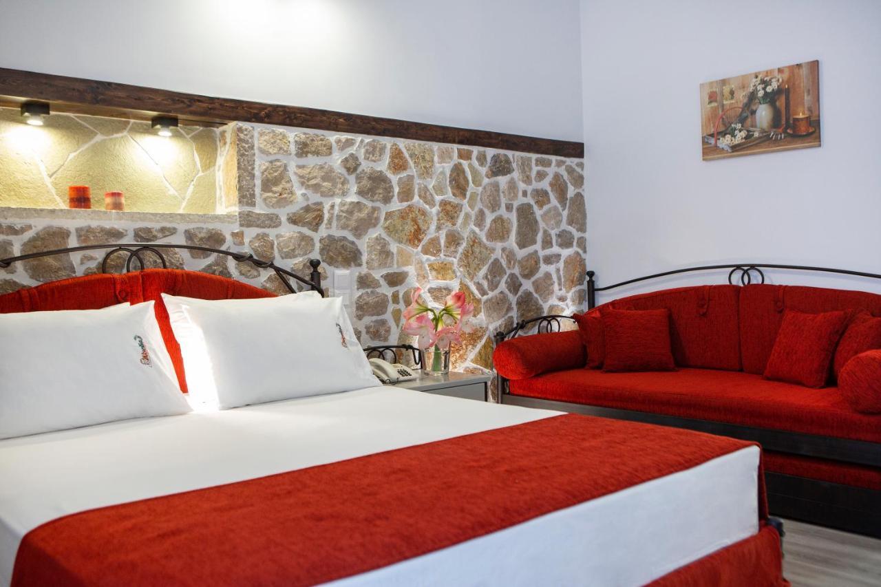 Villa Elia Resort Frínion 외부 사진