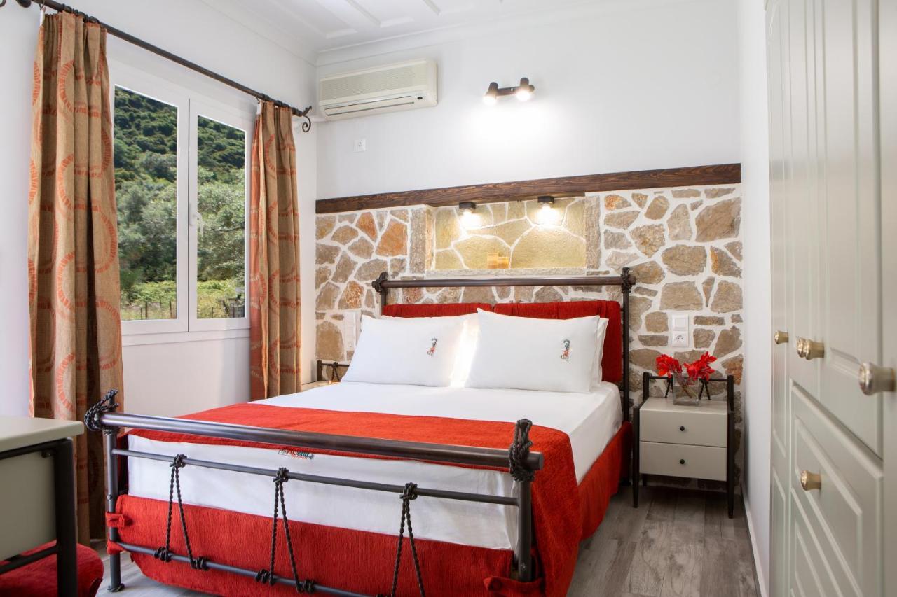 Villa Elia Resort Frínion 외부 사진