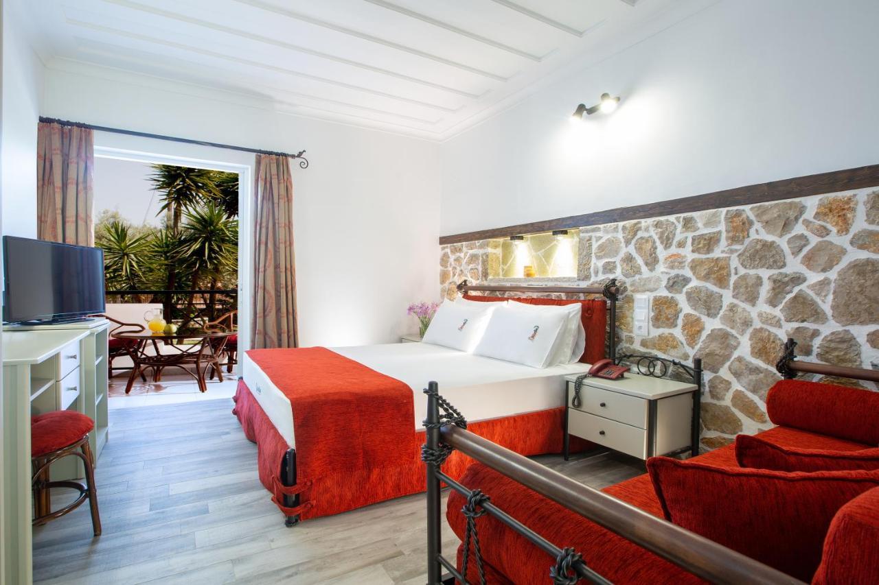 Villa Elia Resort Frínion 외부 사진