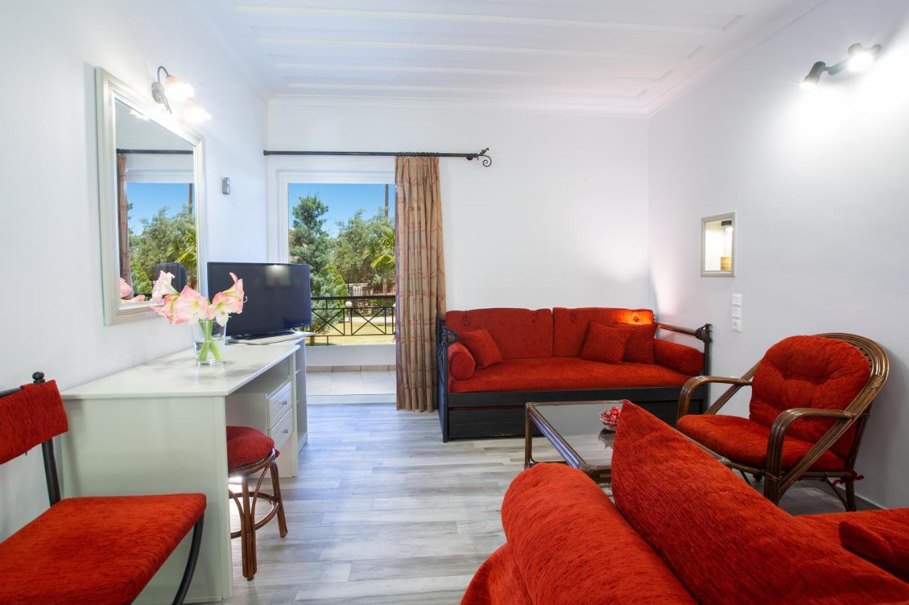 Villa Elia Resort Frínion 외부 사진