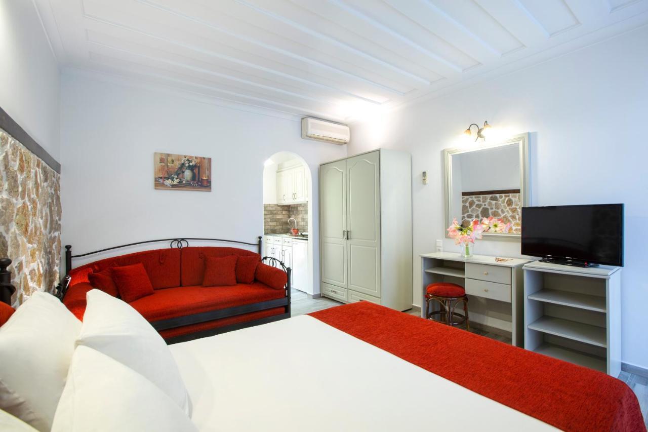 Villa Elia Resort Frínion 외부 사진