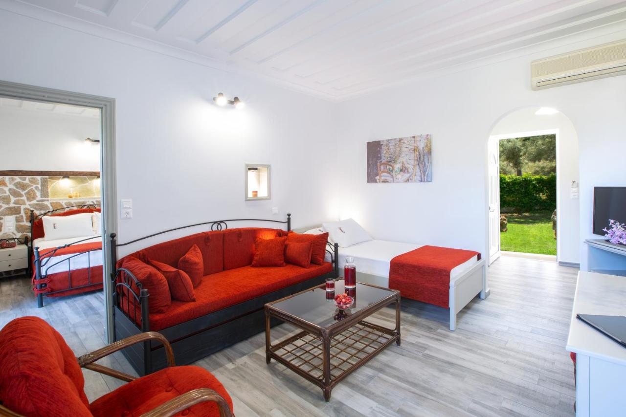 Villa Elia Resort Frínion 외부 사진
