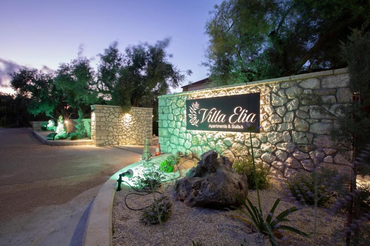 Villa Elia Resort Frínion 외부 사진