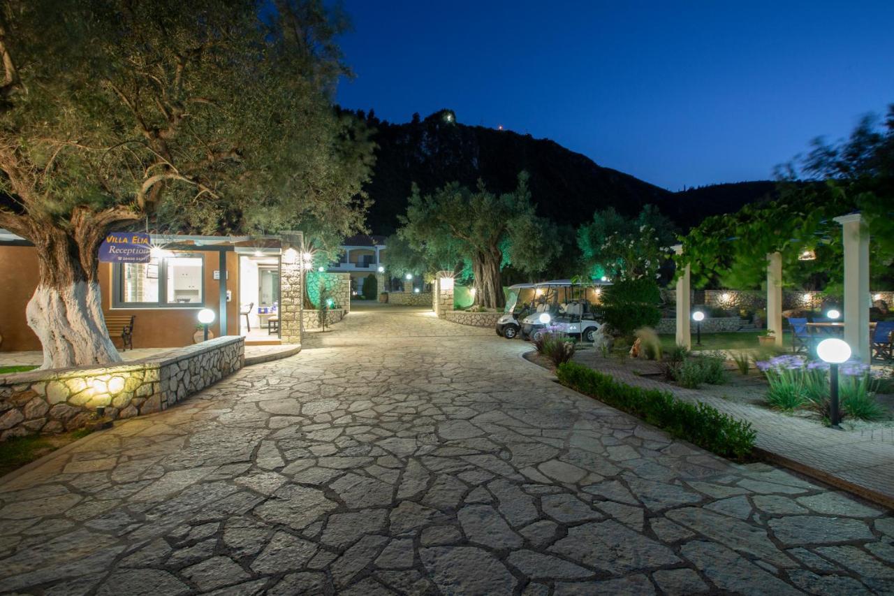 Villa Elia Resort Frínion 외부 사진