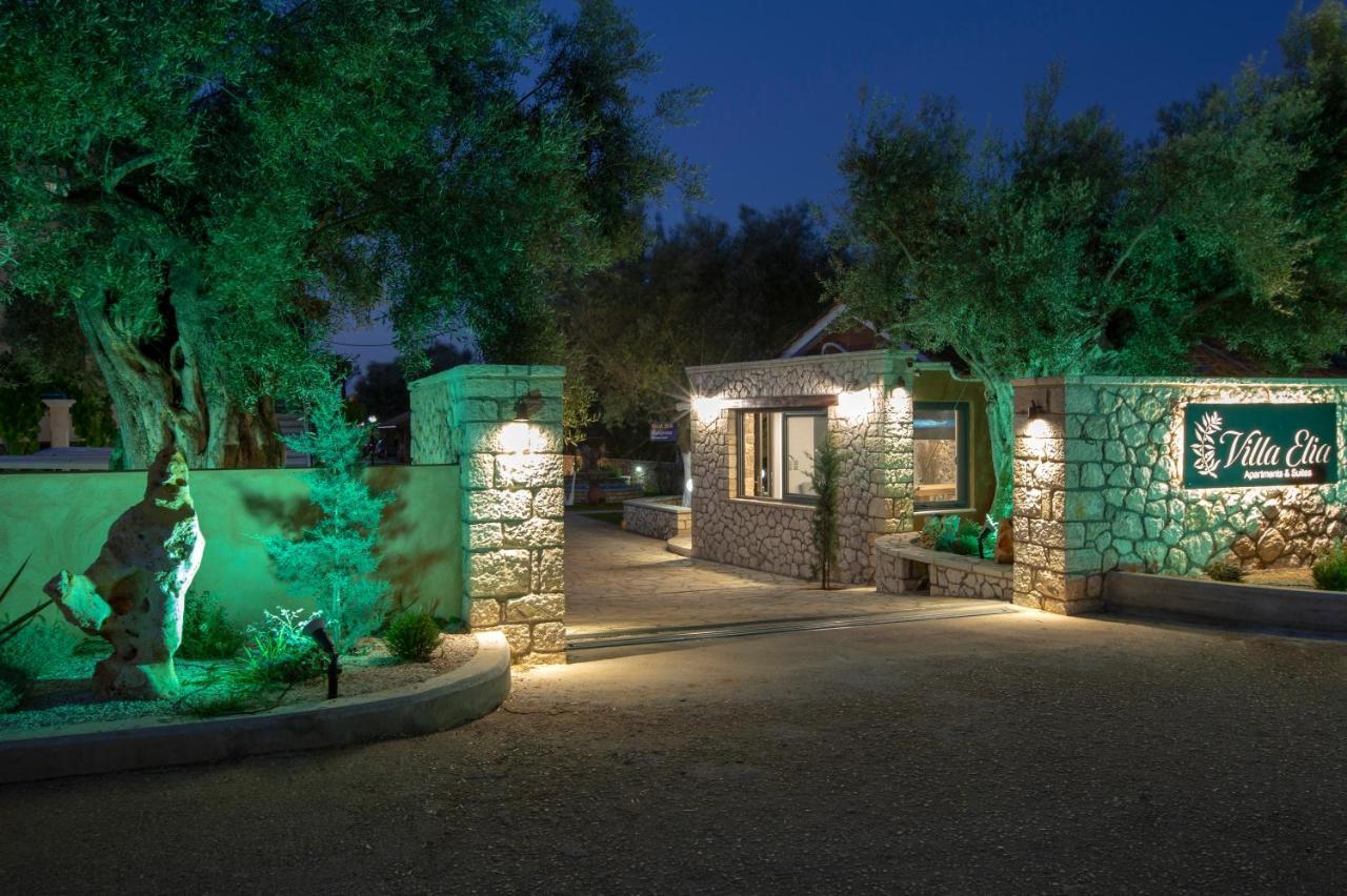 Villa Elia Resort Frínion 외부 사진