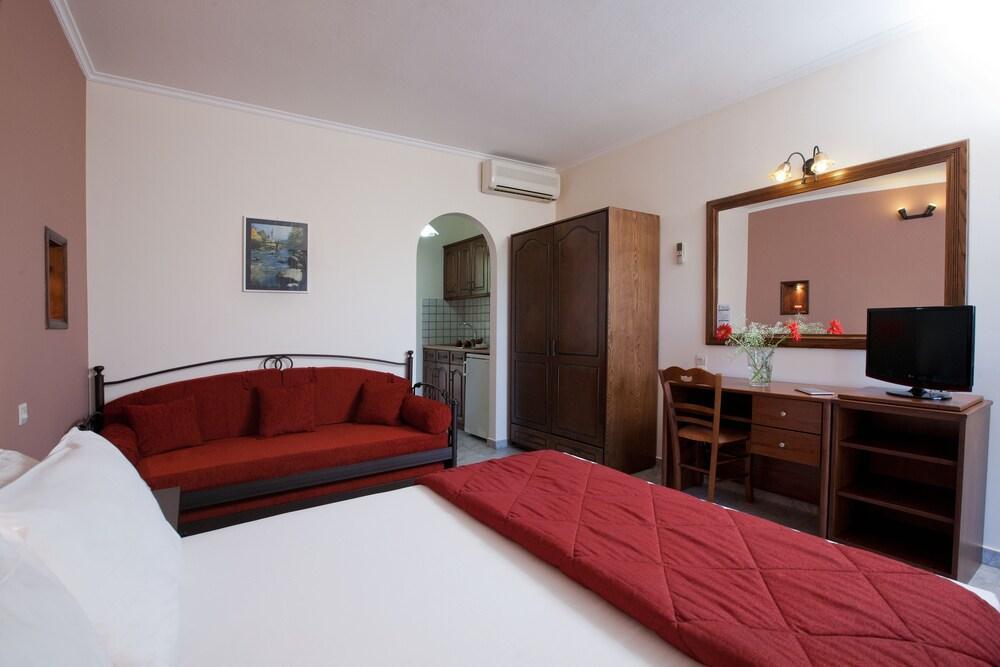 Villa Elia Resort Frínion 외부 사진