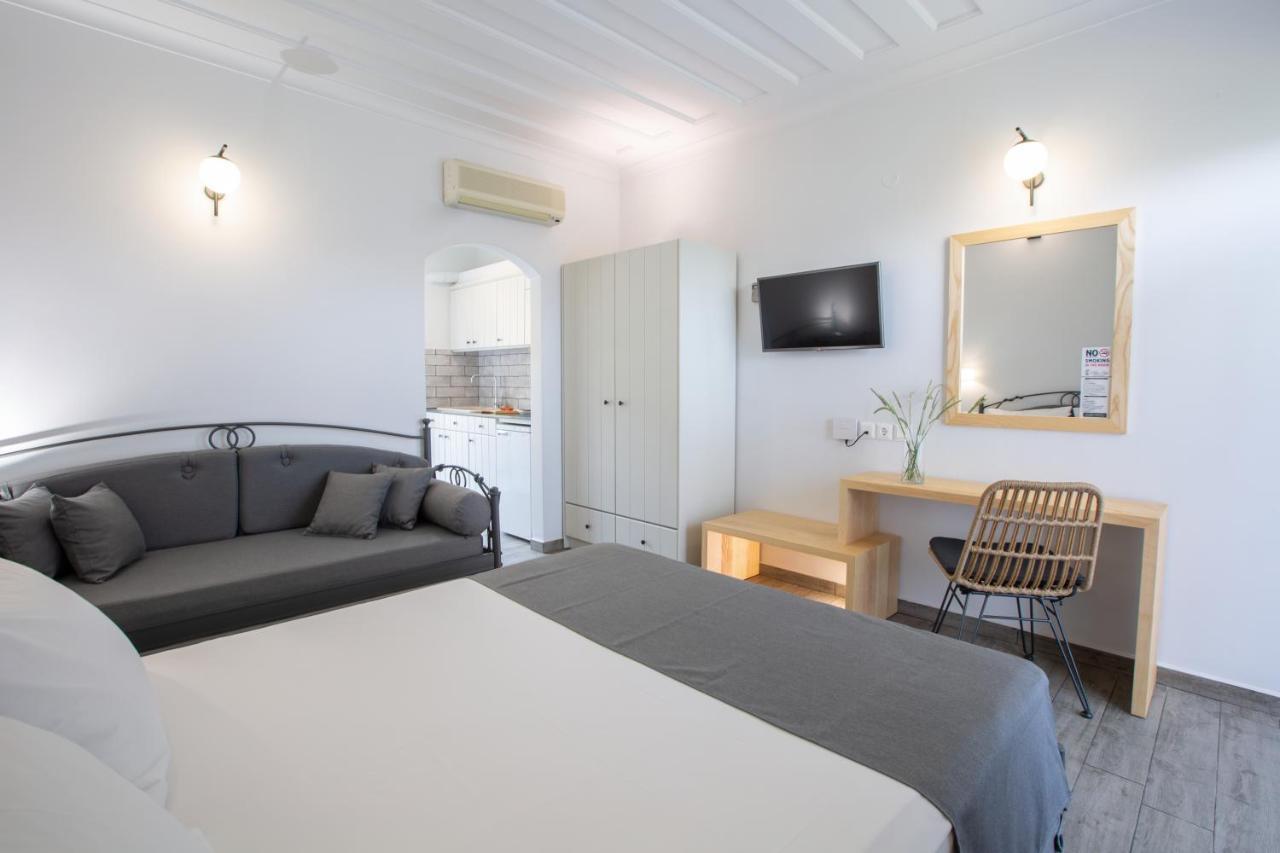 Villa Elia Resort Frínion 외부 사진