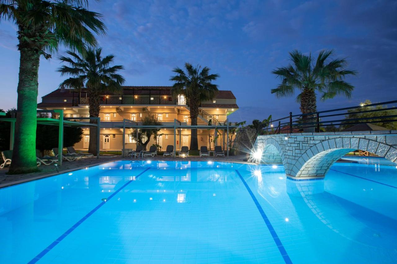 Villa Elia Resort Frínion 외부 사진