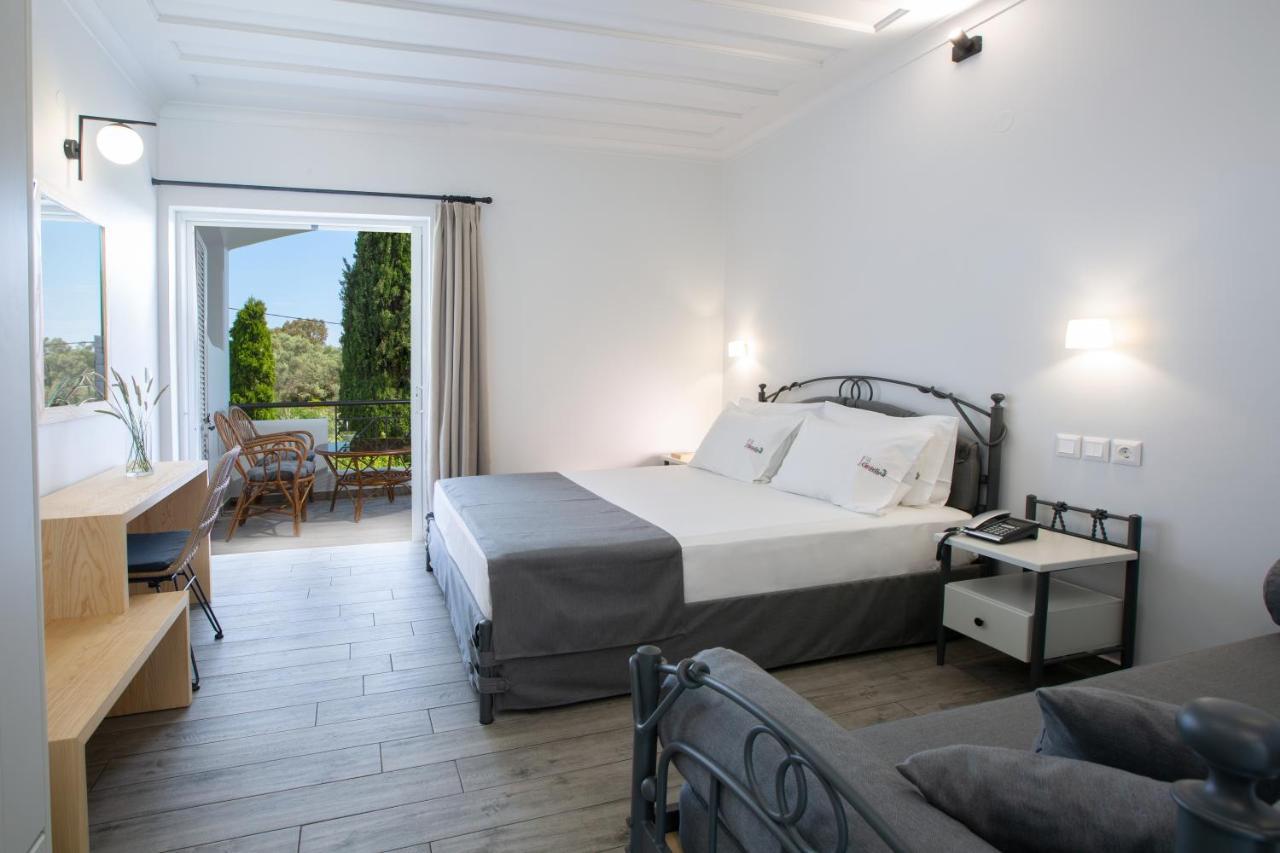 Villa Elia Resort Frínion 외부 사진