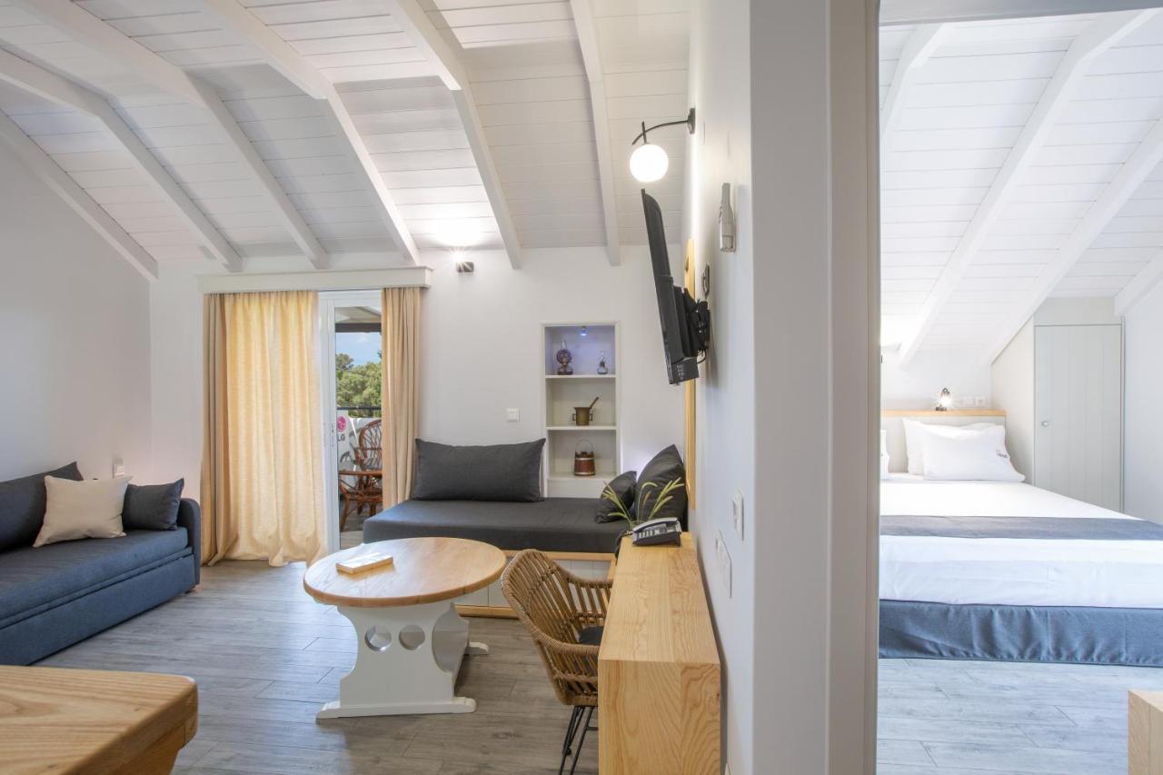 Villa Elia Resort Frínion 외부 사진