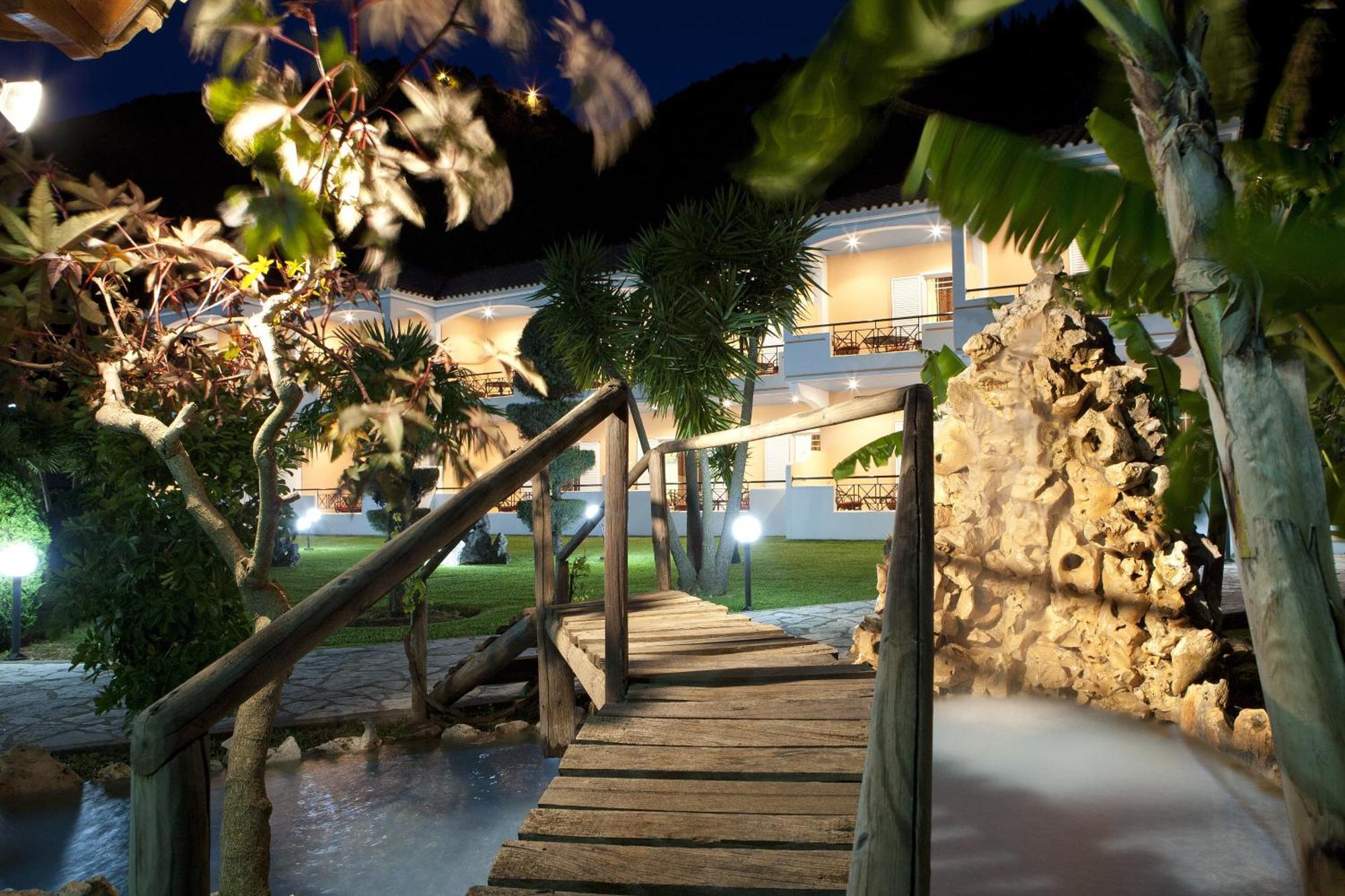 Villa Elia Resort Frínion 외부 사진