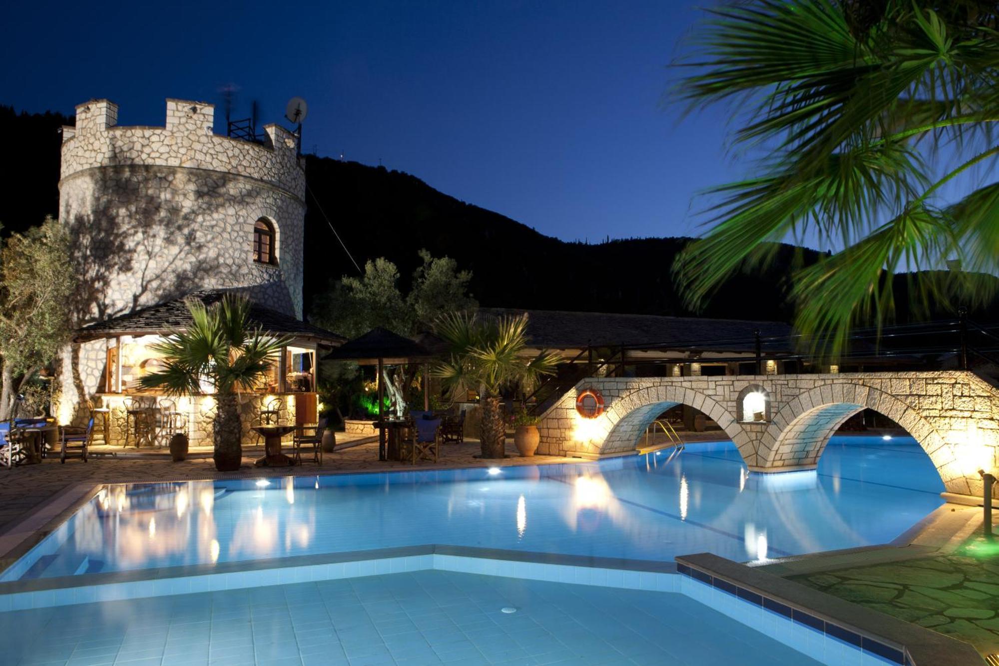 Villa Elia Resort Frínion 외부 사진