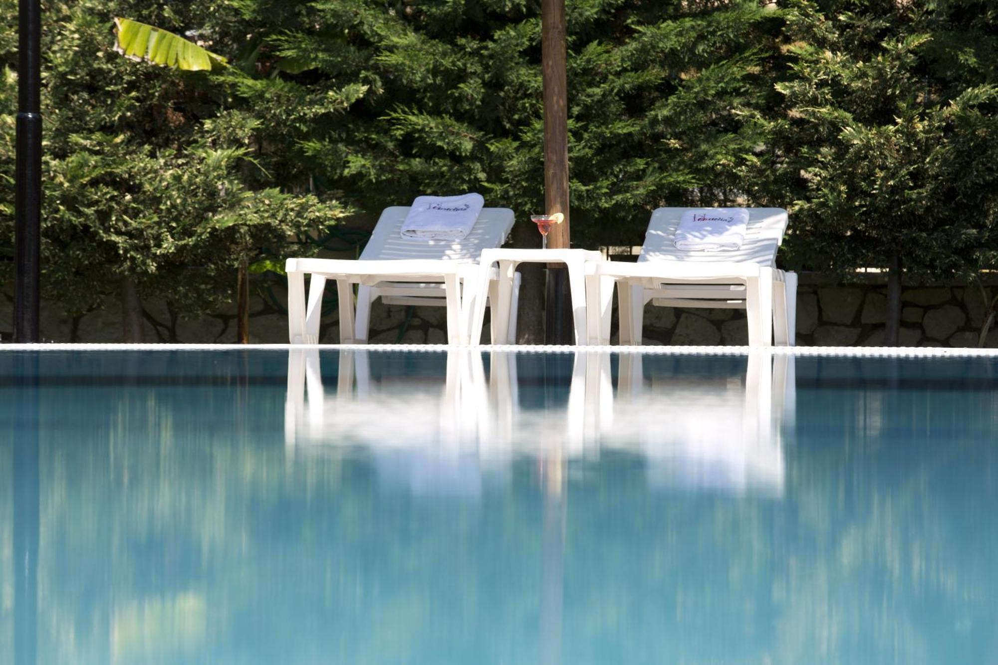 Villa Elia Resort Frínion 외부 사진