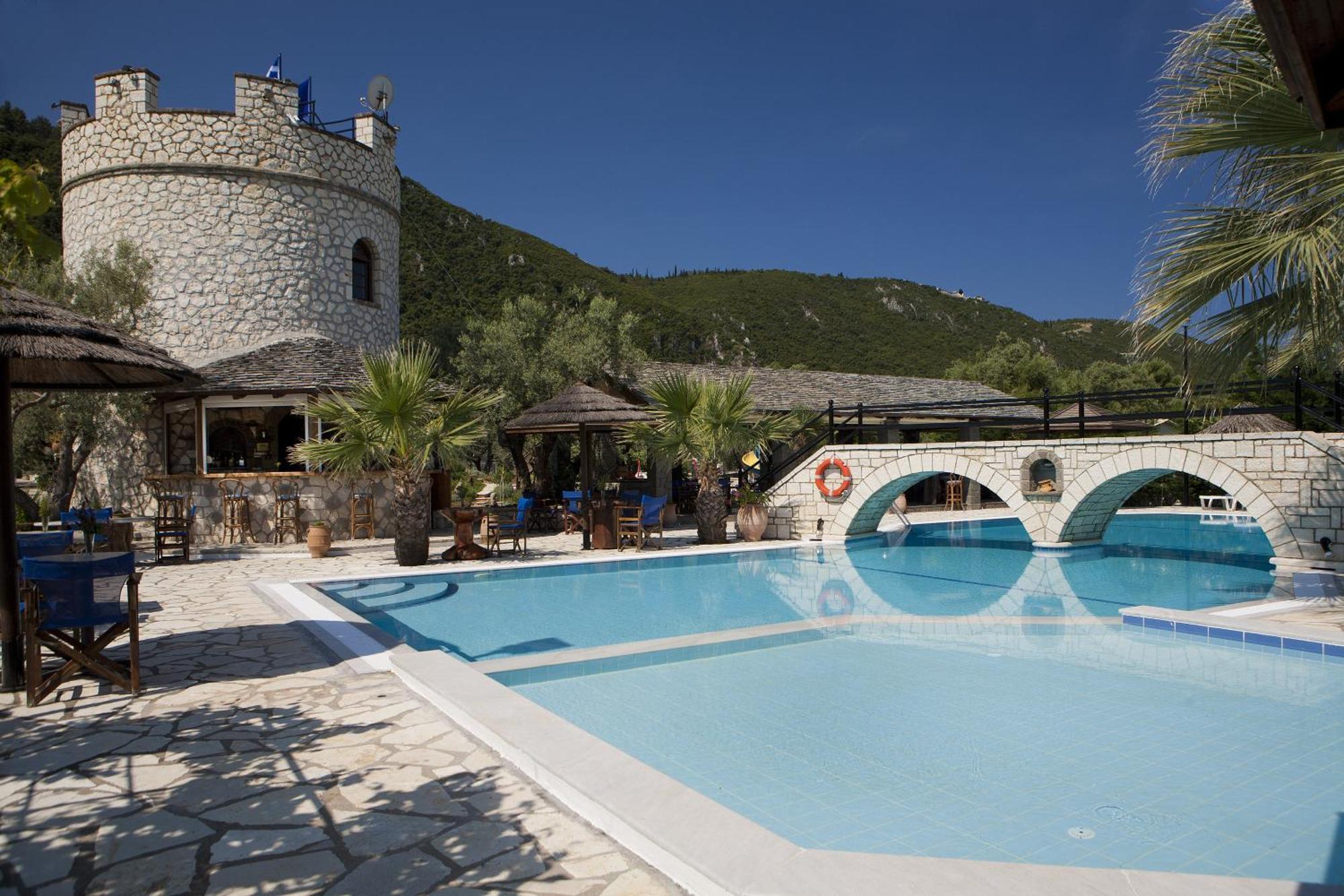 Villa Elia Resort Frínion 외부 사진