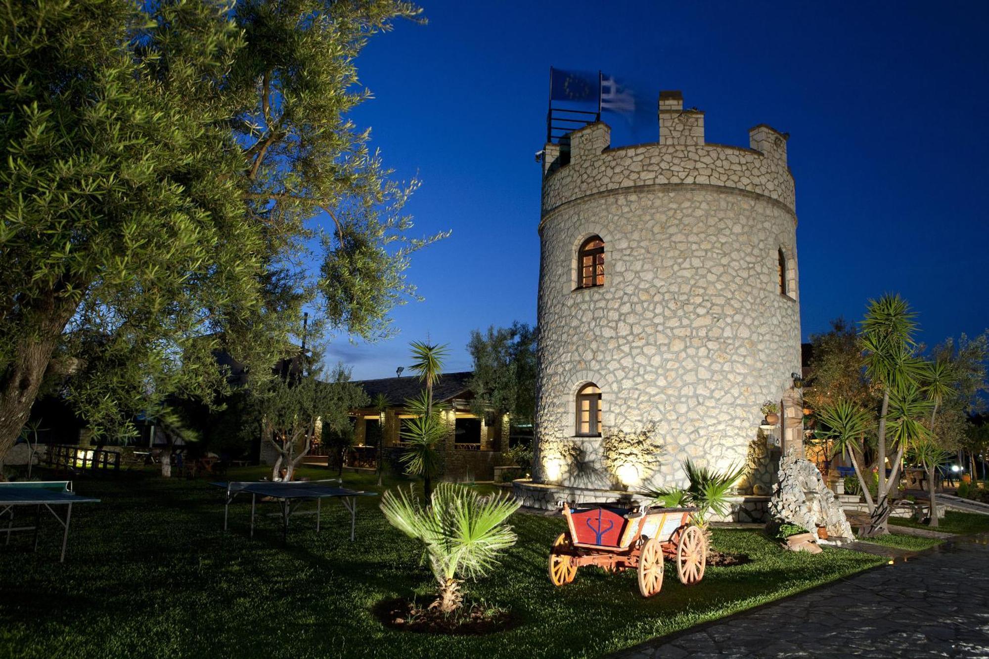Villa Elia Resort Frínion 외부 사진