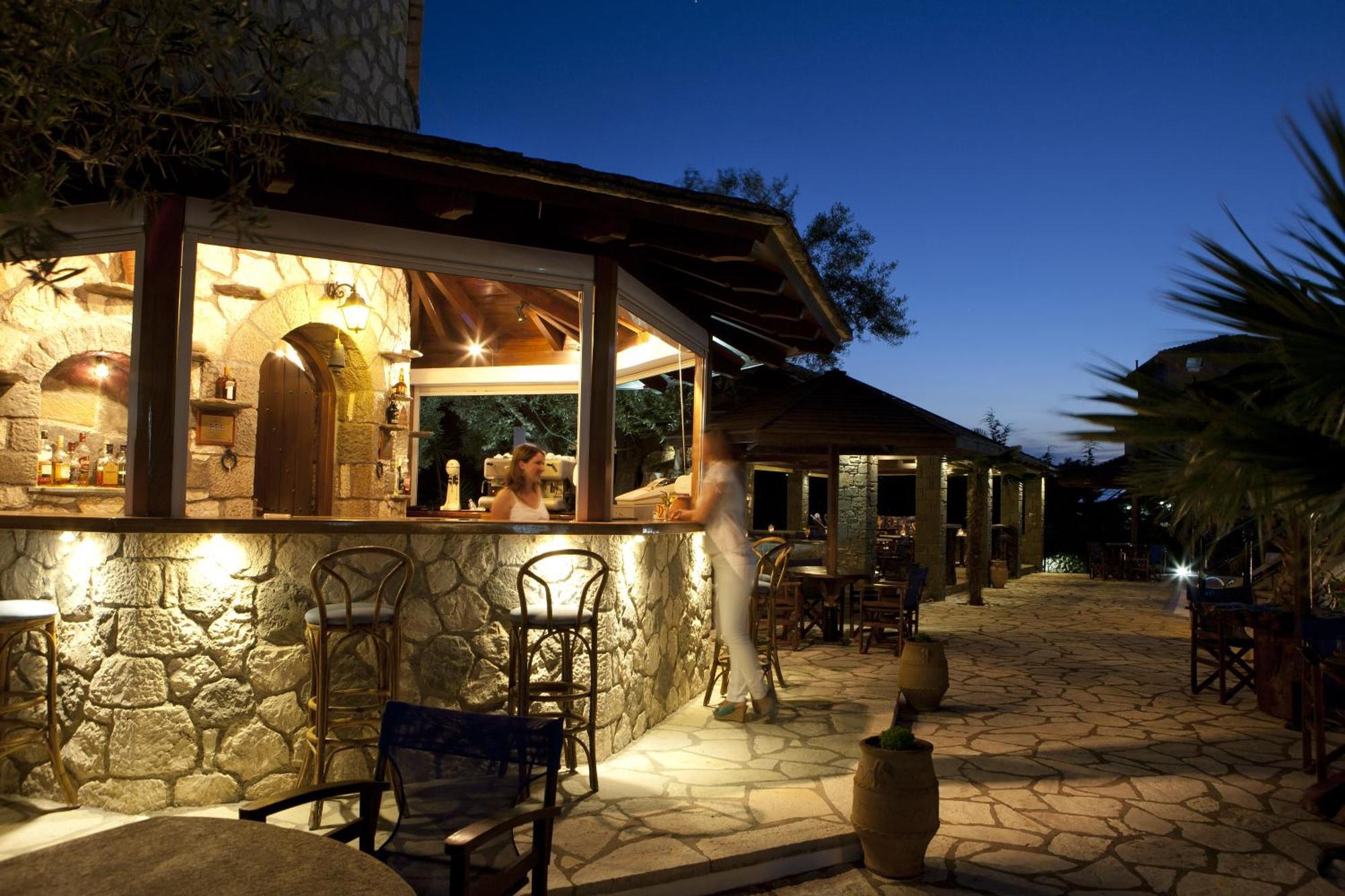 Villa Elia Resort Frínion 외부 사진