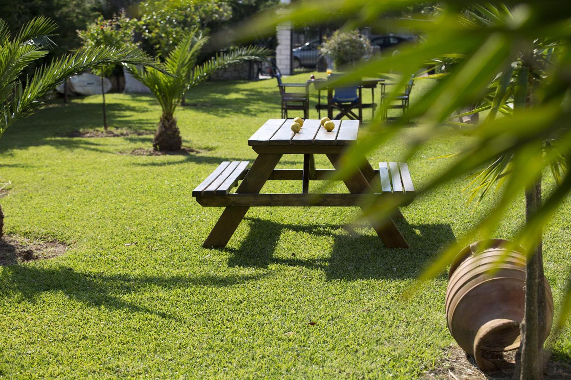 Villa Elia Resort Frínion 외부 사진