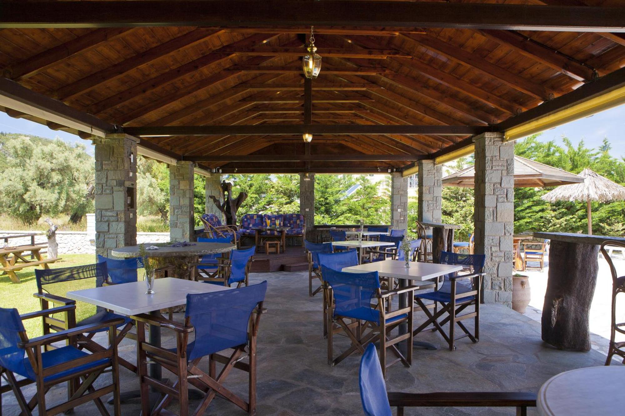 Villa Elia Resort Frínion 외부 사진