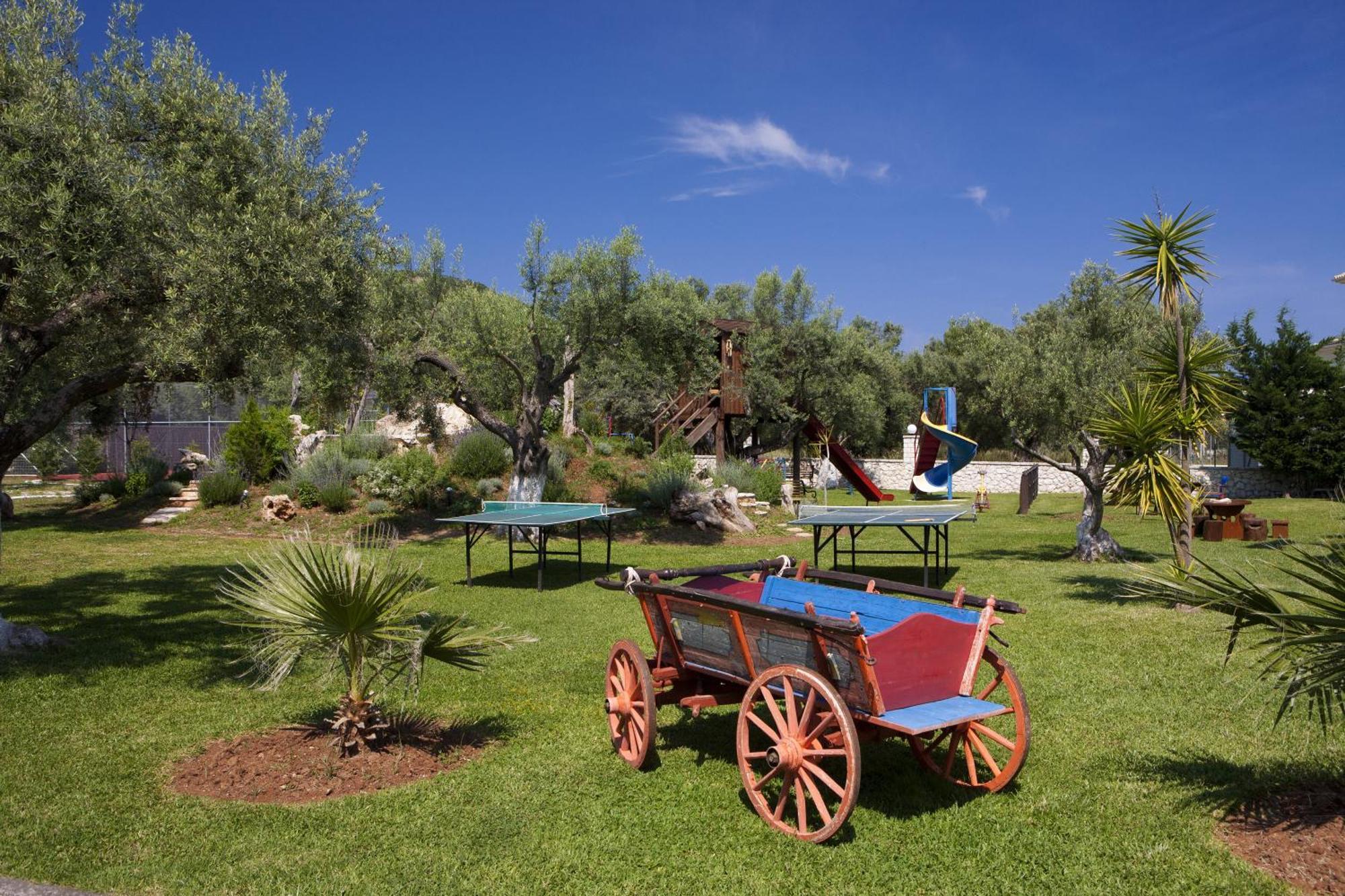 Villa Elia Resort Frínion 외부 사진