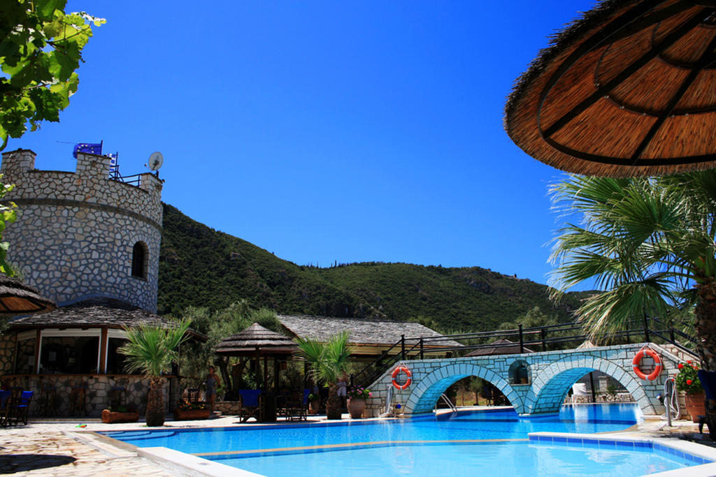 Villa Elia Resort Frínion 외부 사진