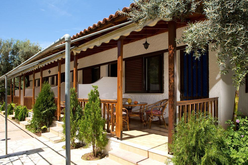 Villa Elia Resort Frínion 외부 사진