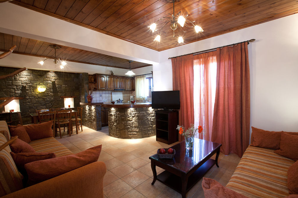 Villa Elia Resort Frínion 외부 사진