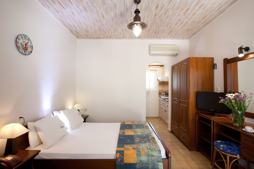 Villa Elia Resort Frínion 외부 사진