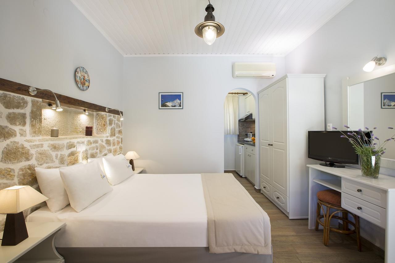 Villa Elia Resort Frínion 외부 사진