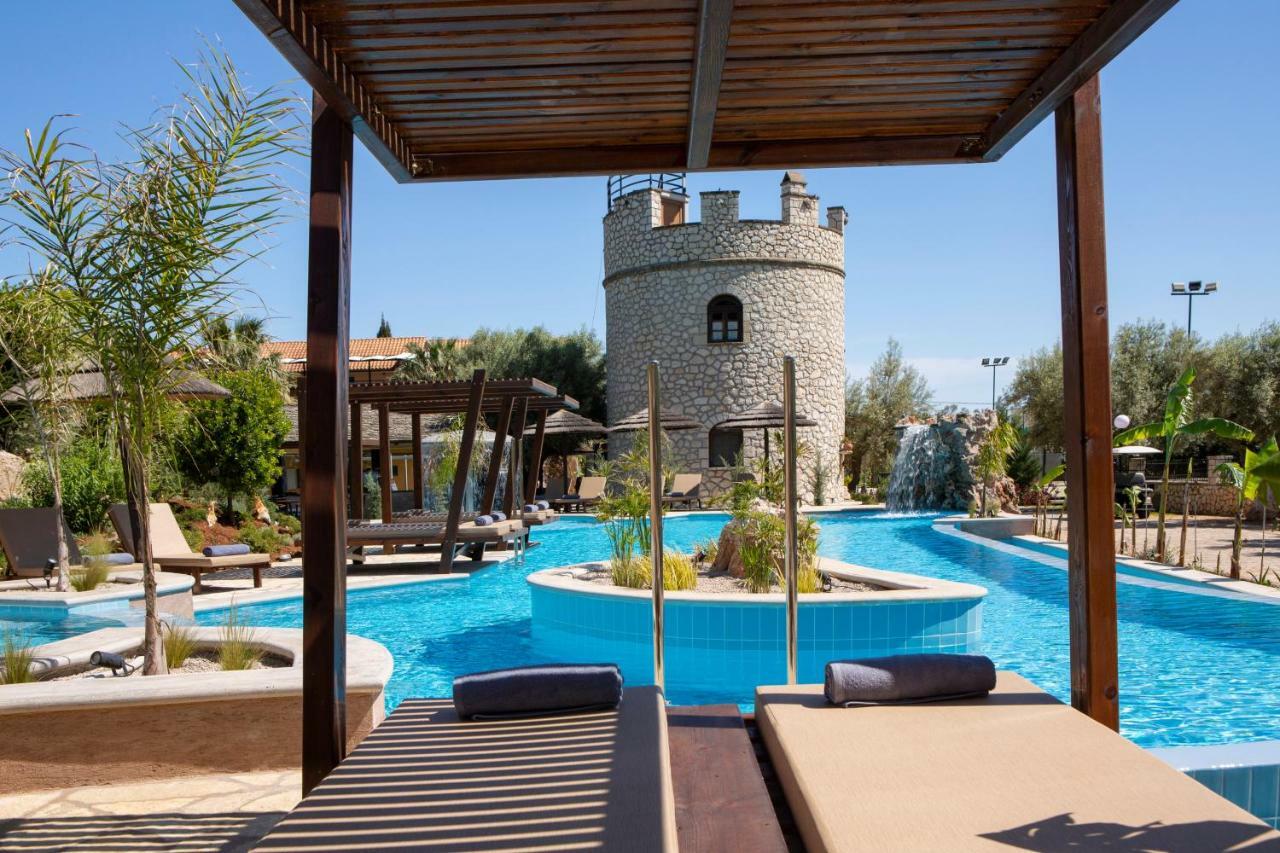 Villa Elia Resort Frínion 외부 사진