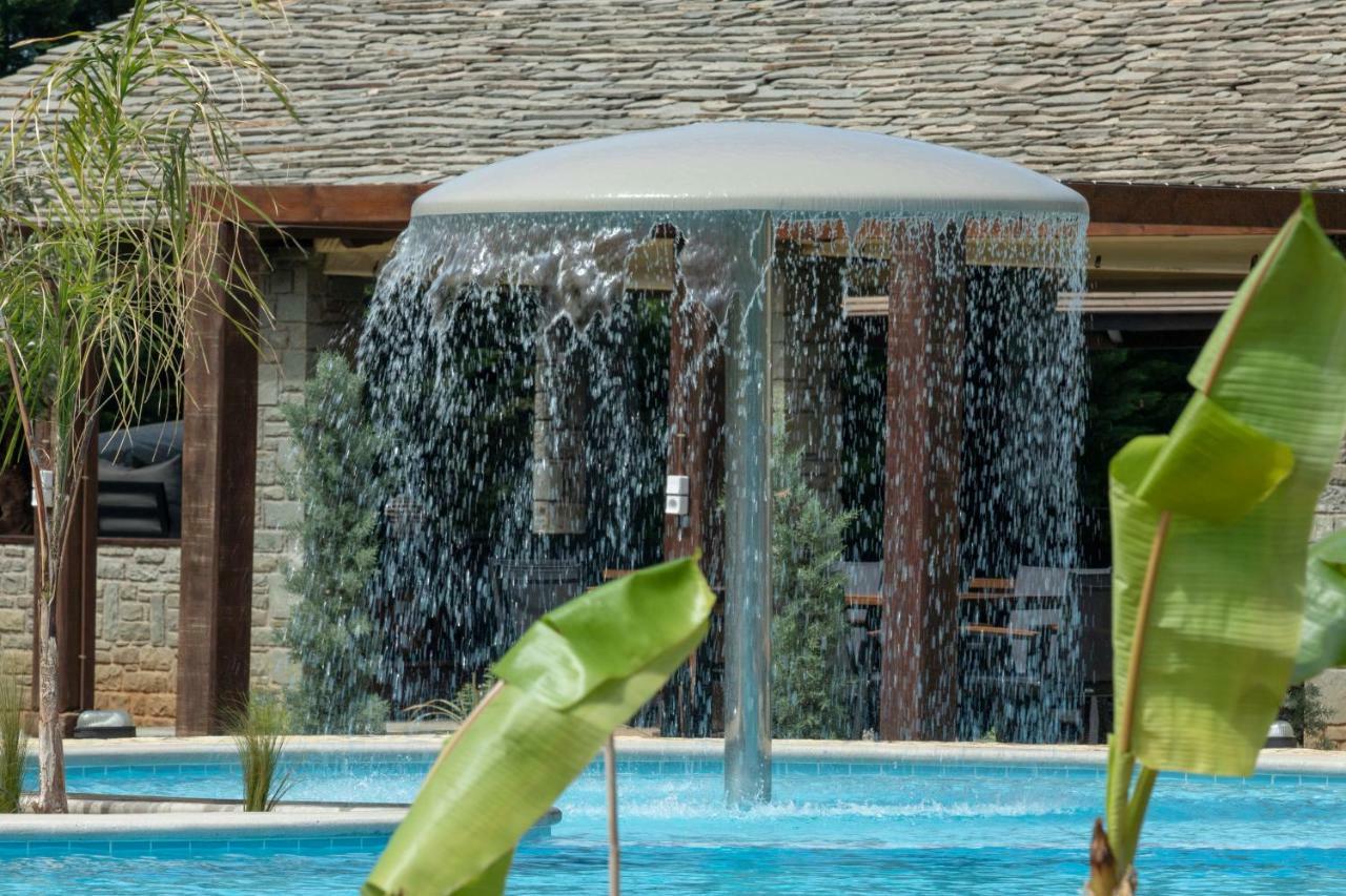 Villa Elia Resort Frínion 외부 사진