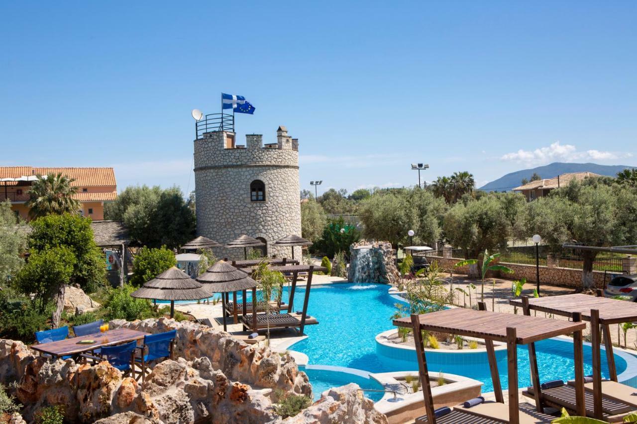 Villa Elia Resort Frínion 외부 사진