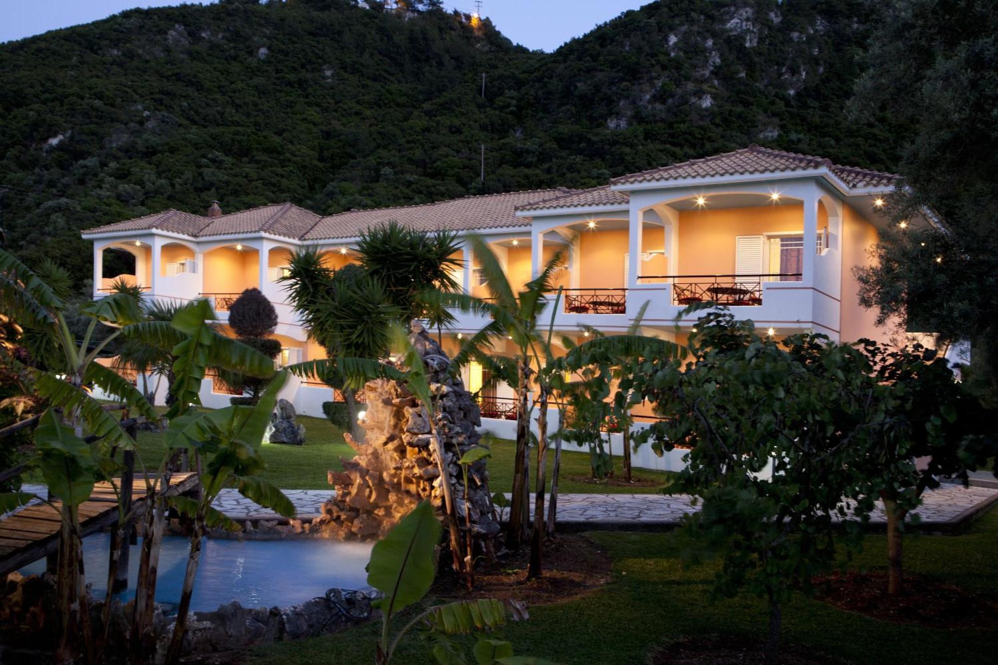 Villa Elia Resort Frínion 외부 사진