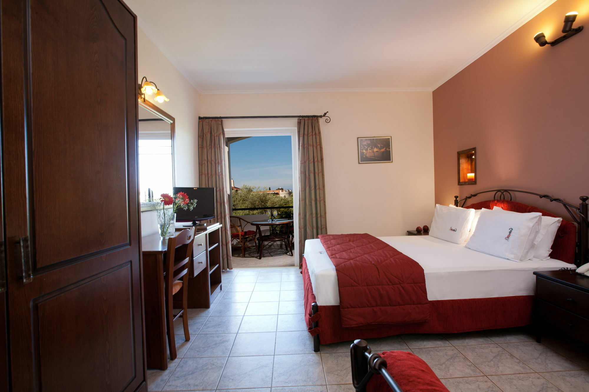 Villa Elia Resort Frínion 외부 사진