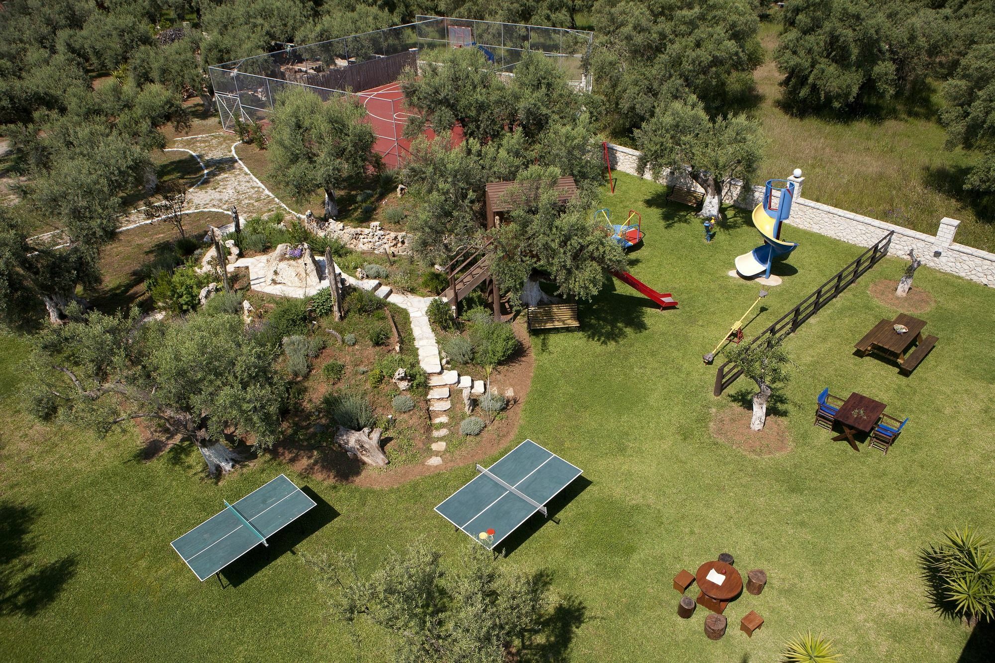 Villa Elia Resort Frínion 외부 사진