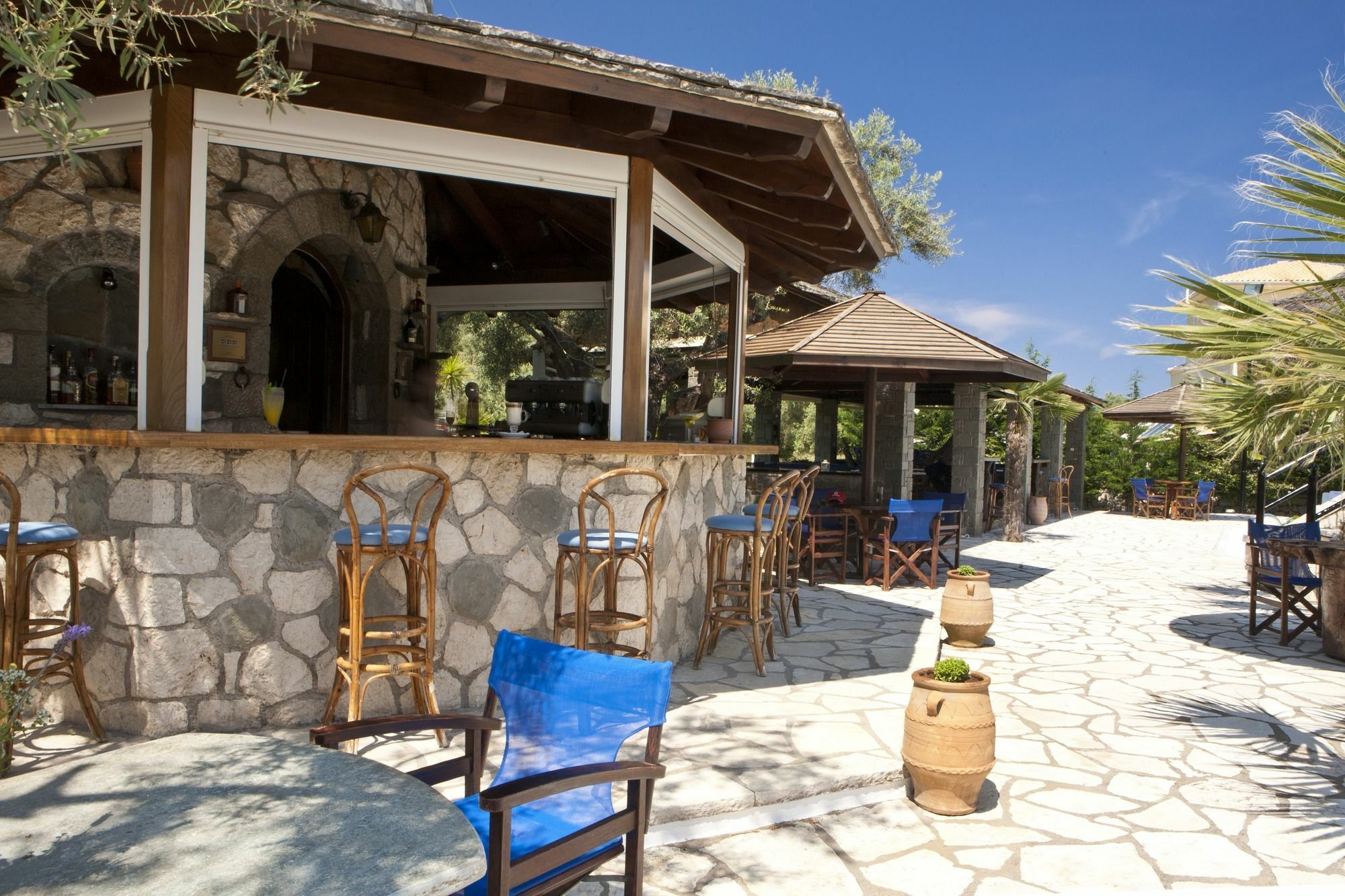 Villa Elia Resort Frínion 외부 사진